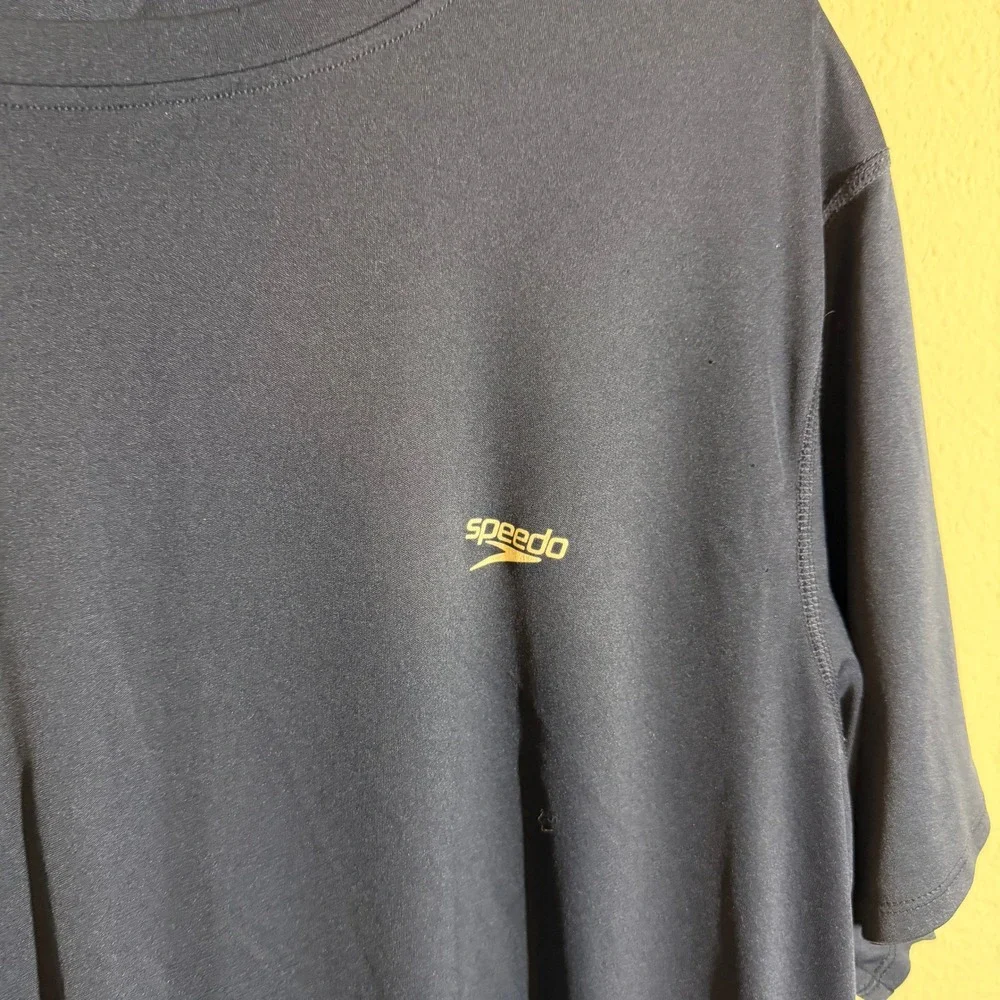 Speedo swim shirt